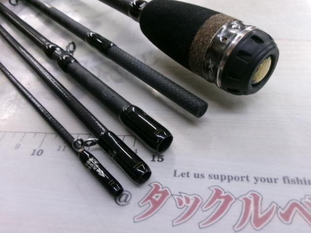 ソルティーステージKR-Xベイトフィネスカスタム SBFC-745MLS-KR