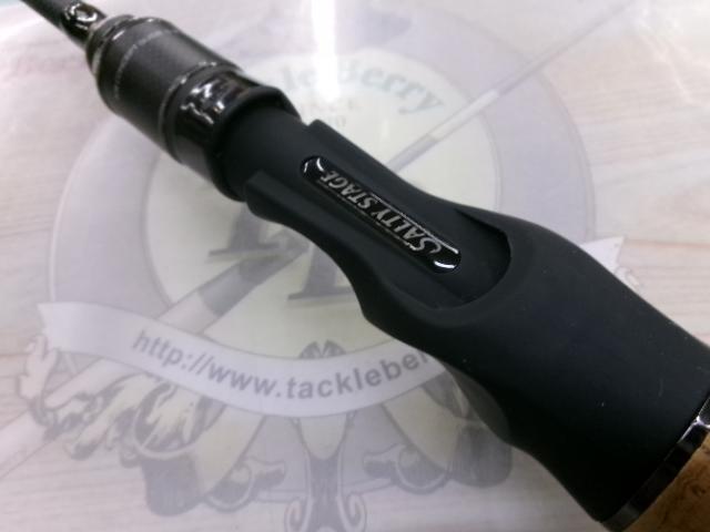 ソルティーステージKR-Xベイトフィネスカスタム SBFC-745MLS-KR