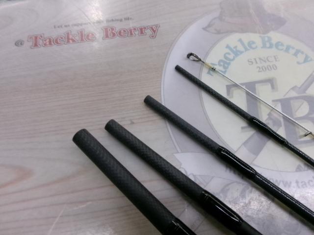 ソルティーステージKR-Xベイトフィネスカスタム SBFC-745MLS-KR