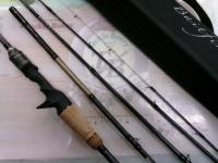 ソルティーステージKR-Xベイトフィネスカスタム SBFC-745MLS-KR