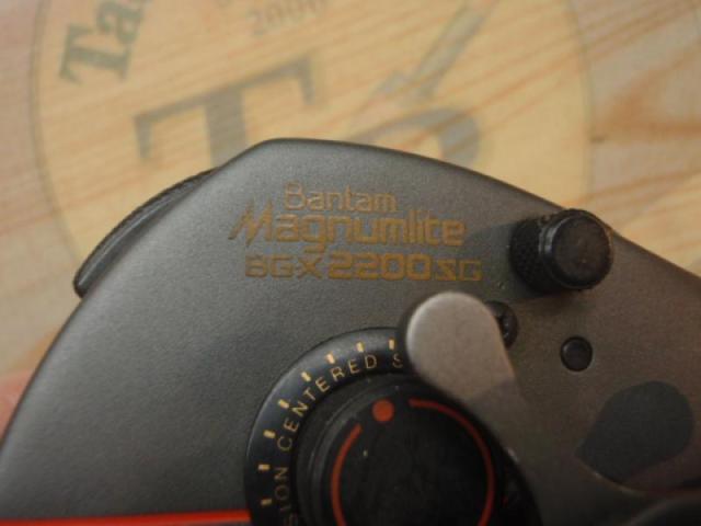 バンタムマグナムライト BGX-2200SG｜＠ベリーネット 日本最大新品中古
