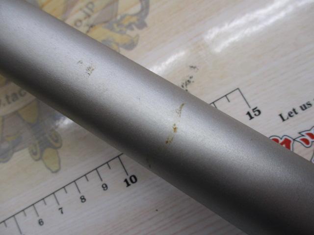 HXILエンブレムISO 4-52遠投