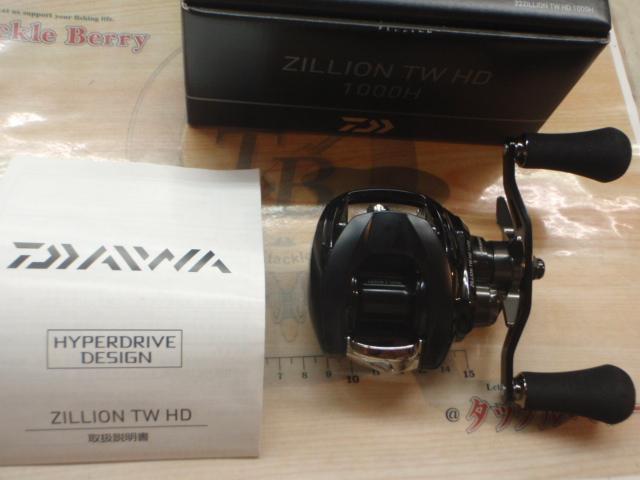 22ジリオン TW HD 1000H