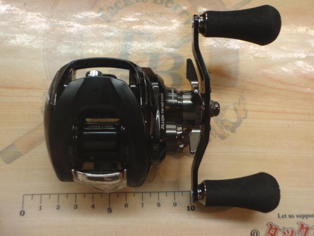 22ジリオン TW HD 1000H