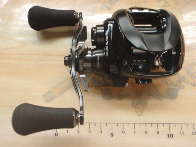 22ジリオン TW HD 1000H