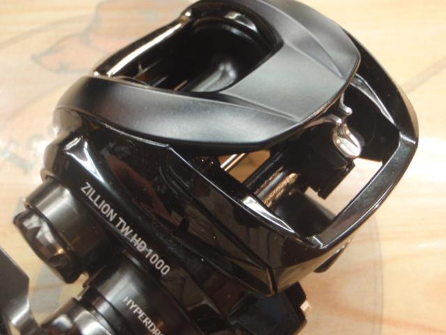 22ジリオン TW HD 1000H