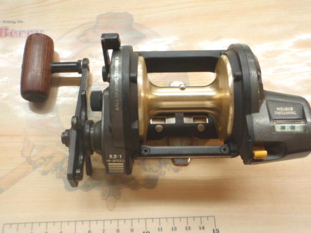 チタノススピードマスタータナトル石鯛 GT4000