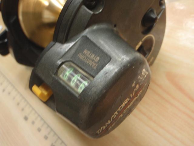 チタノススピードマスタータナトル石鯛 GT4000