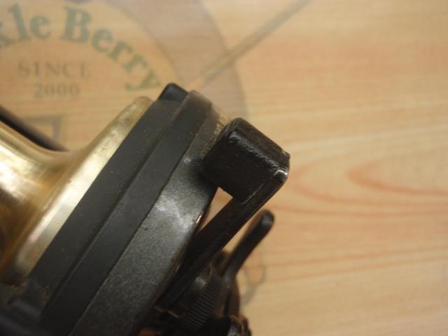 チタノススピードマスタータナトル石鯛 GT4000