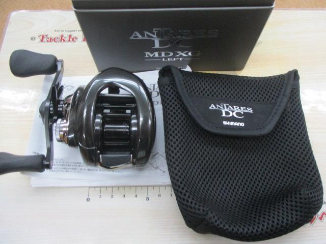 23アンタレスDC MD XG LEFT