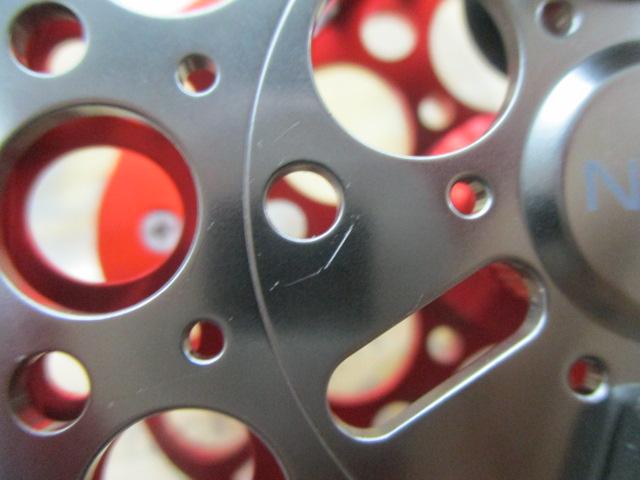 インヴィクタクロダイ RG-ST85