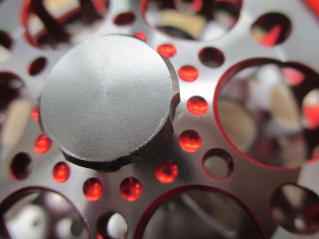 インヴィクタクロダイ RG-ST85