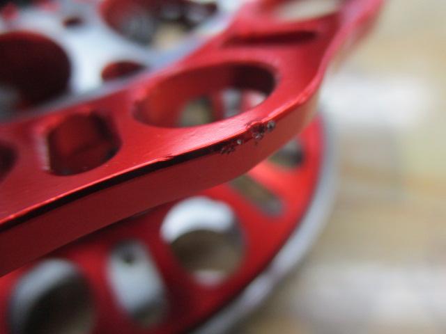 インヴィクタクロダイ RG-ST85