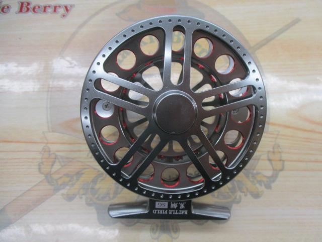 BKS80NRバトルフィールド黒鯛SG/GS3号100M糸ナシ