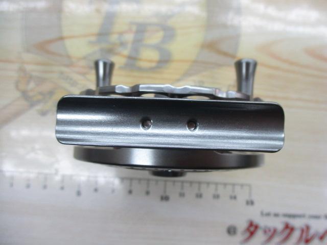 BKS80NRバトルフィールド黒鯛SG/GS3号100M糸ナシ