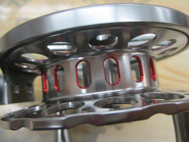 BKS80NRバトルフィールド黒鯛SG/GS3号100M糸ナシ