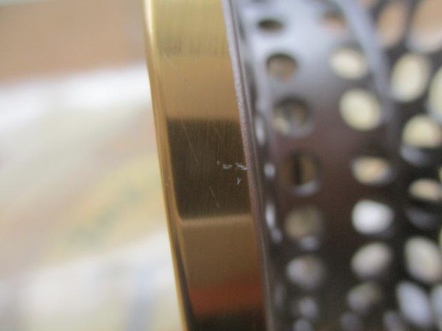 黒鯛師 THEアスリートヘチ 90W-TG チタン/ゴールド