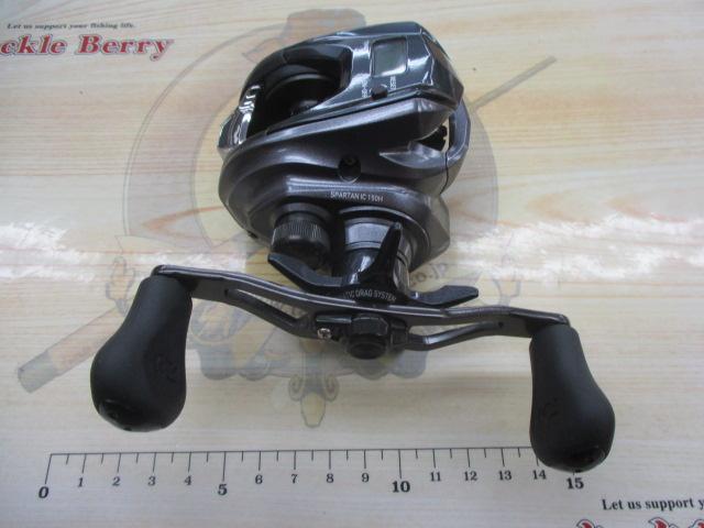 18スパルタンIC 150H