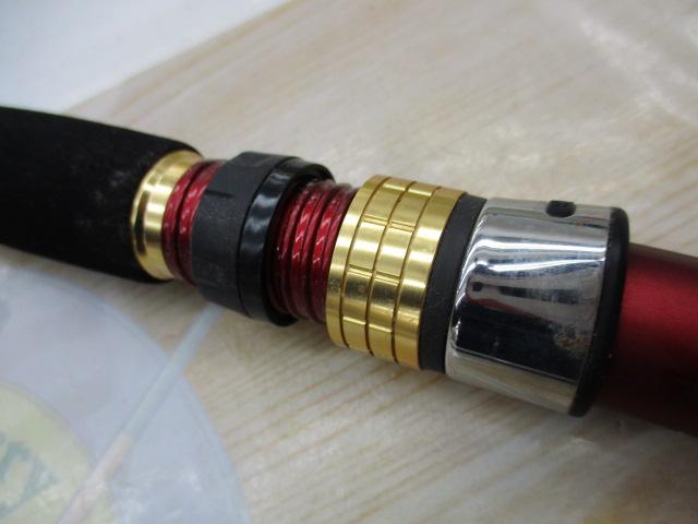 アナリスター アカムツ S-195