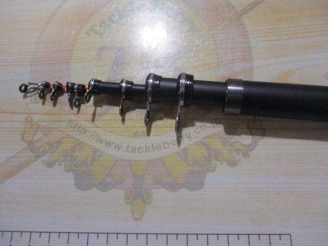 CBライトレーダーメタル海上釣堀390H