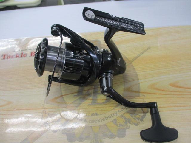 19ヴァンキッシュ C3000XG