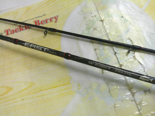 エアストコンボ タイラバC662ML