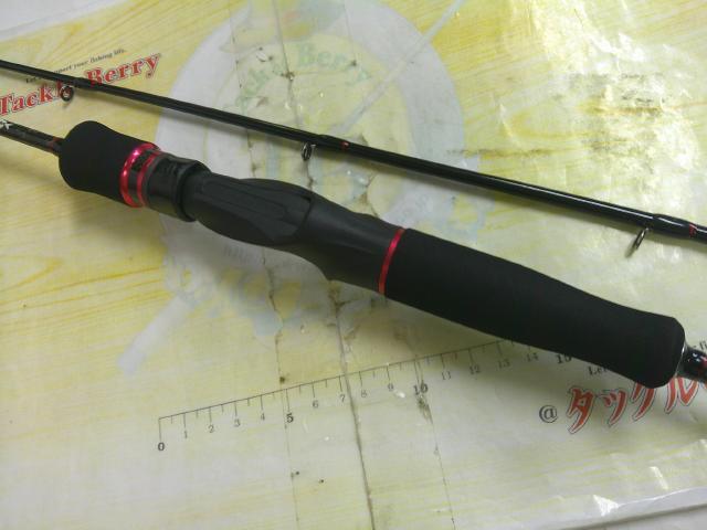 エアストコンボ タイラバC662ML