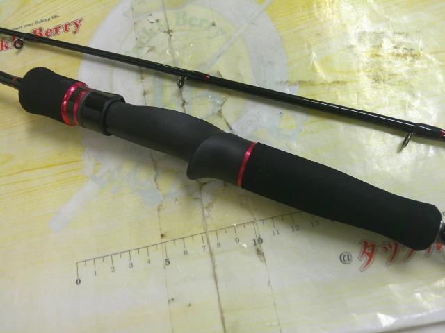 エアストコンボ タイラバC662ML