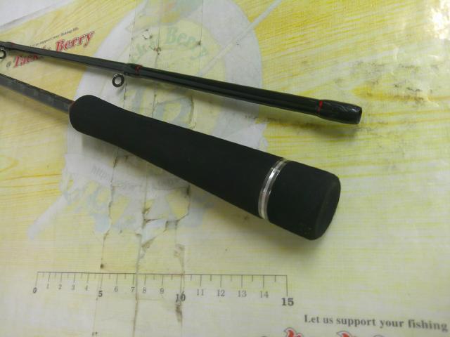 エアストコンボ タイラバC662ML