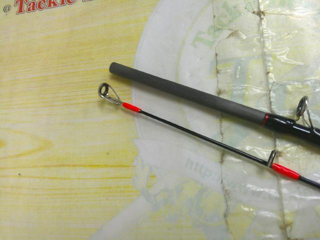 エアストコンボ タイラバC662ML