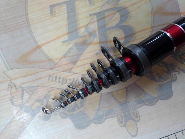 プロミネント海上釣堀脈釣りSP 360