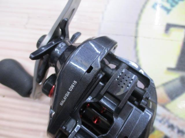 カシータスMGL 100HG RH｜＠ベリーネット 日本最大新品中古釣具WEBショップ