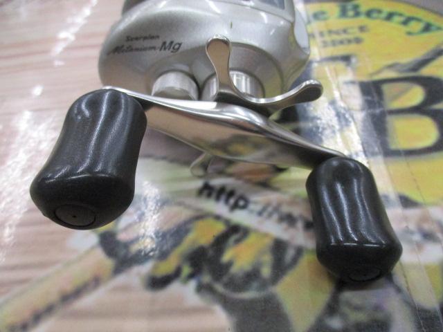 メタニウムMg RH