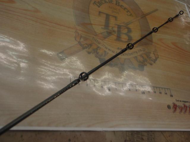 ソルティガR J63B-3 TG