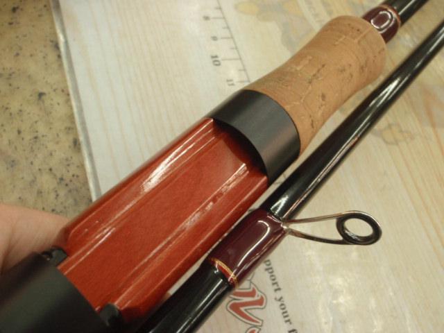 スーパートラウトモストロSTm82