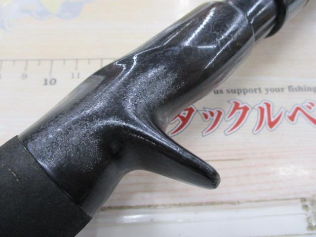 デストロイヤー F4-66X(HT800)マットブラックブランクス