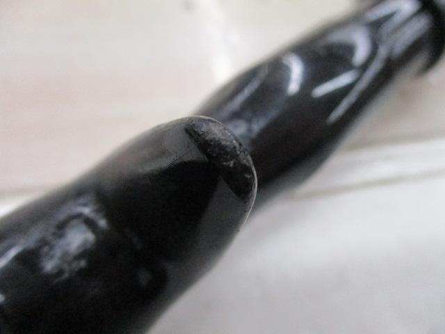 デストロイヤー F4-66X(HT800)マットブラックブランクス