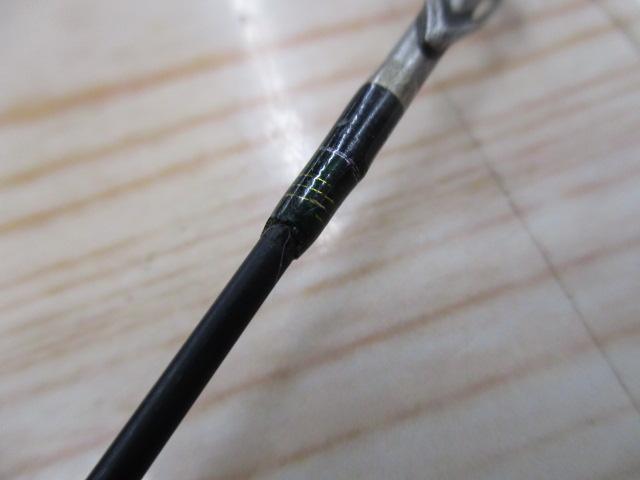 デストロイヤー F4-66X(HT800)マットブラックブランクス