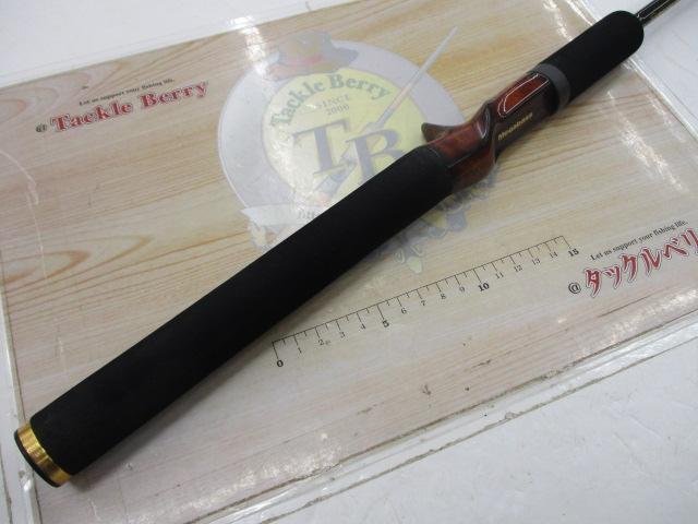 デストロイヤー F5-510X(HT800)マットブラックブランクス