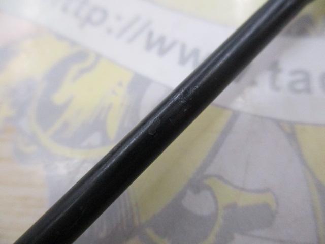 デストロイヤー F5-510X(HT800)マットブラックブランクス