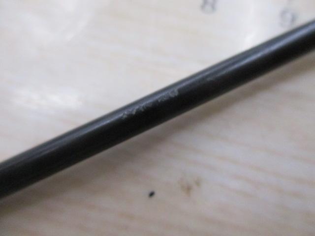 デストロイヤー F5-510X(HT800)マットブラックブランクス