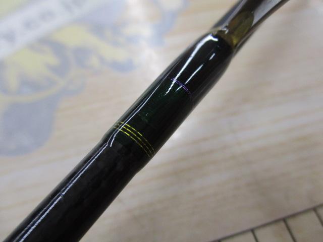 デストロイヤー F1-67XS(HT800)マットブラックブランクス