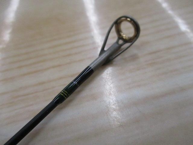 デストロイヤー F1-67XS(HT800)マットブラックブランクス