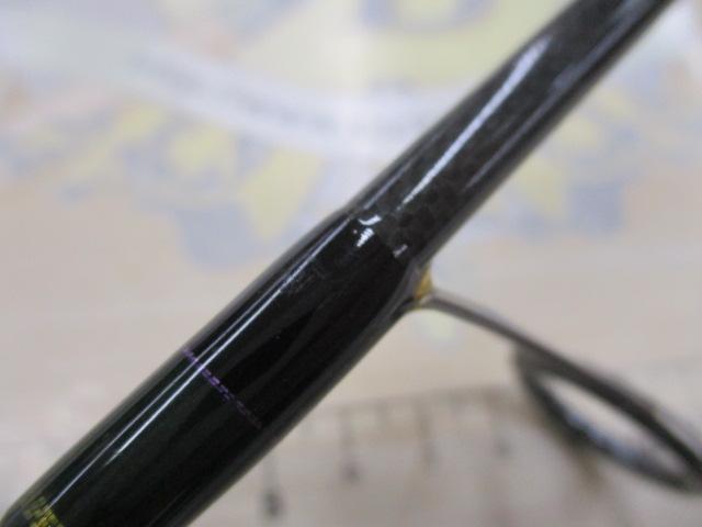 デストロイヤー F1-67XS(HT800)マットブラックブランクス