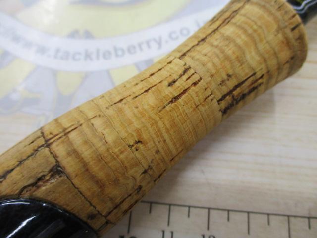 デストロイヤー F3-59XS(HT800)マットブラックブランクス