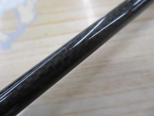 デストロイヤー F3-59XS(HT800)マットブラックブランクス