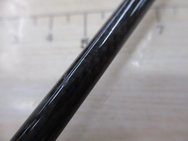 デストロイヤー F3-59XS(HT800)マットブラックブランクス