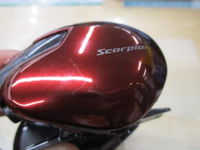 19スコーピオンMGL 150XG