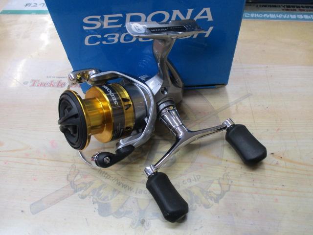 17セドナ C3000DH｜＠ベリーネット 日本最大新品中古釣具WEBショップ