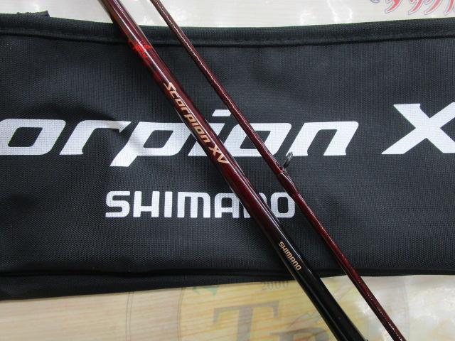 シマノ スコーピオンXV1581F-2(中古品) シマノ スコーピオンXV1581F-2